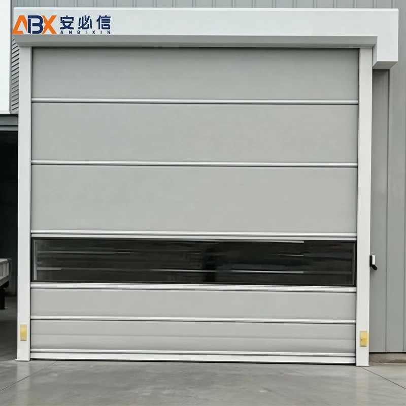 辽阳工业快速门