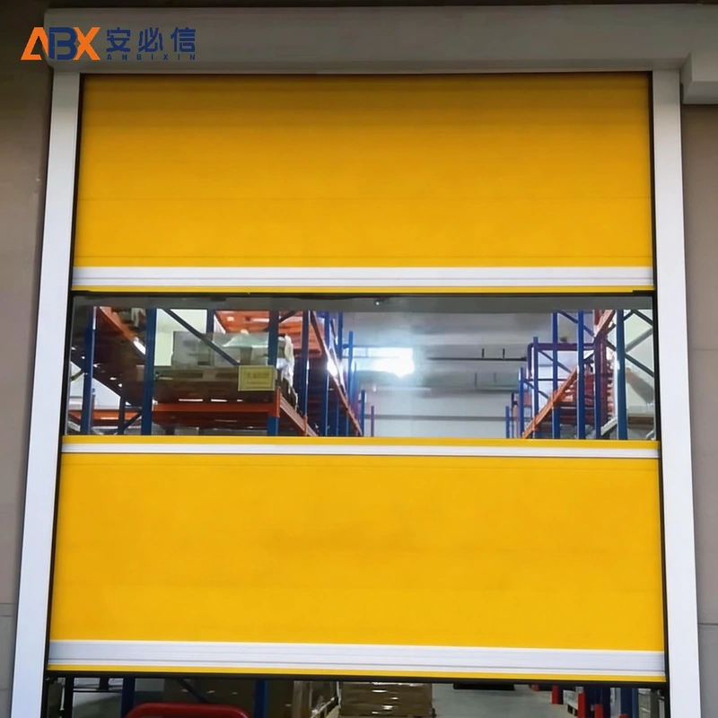 辽阳软质快速门