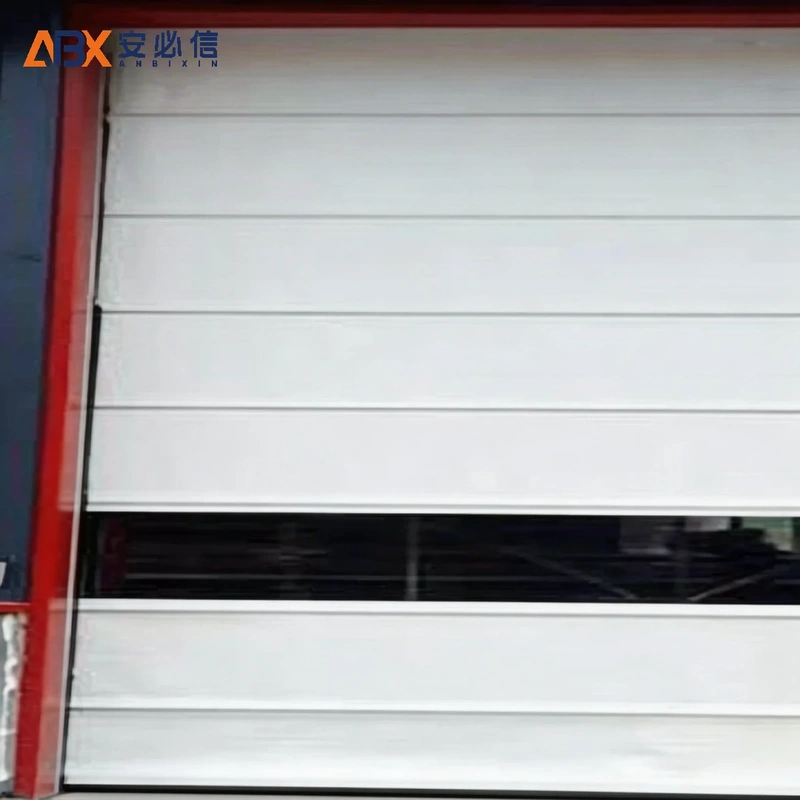 辽阳自动快速门