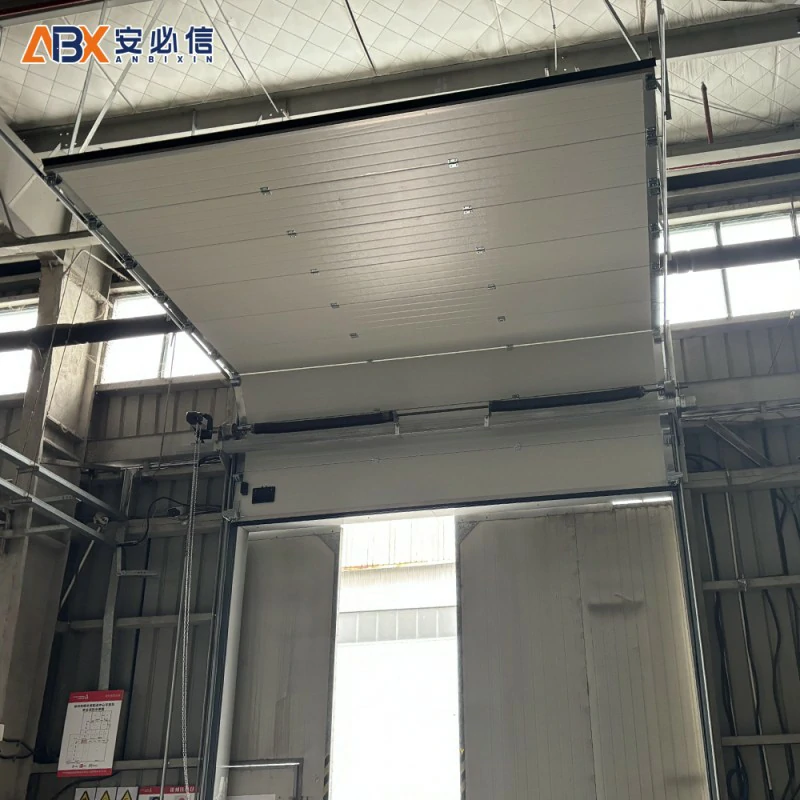 辽阳消防滑升门
